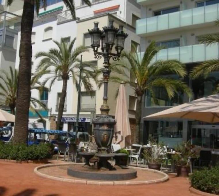 Apartamento Loft, Lloret De Mar Exterior photo