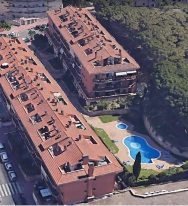Apartamento Loft, Lloret De Mar Exterior photo
