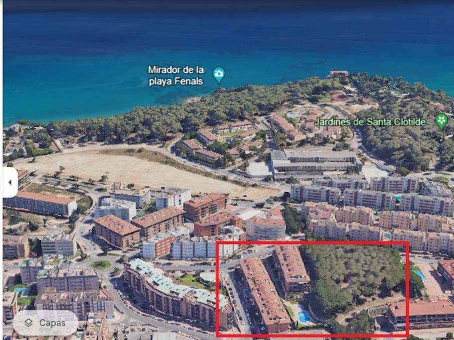 Apartamento Loft, Lloret De Mar Exterior photo