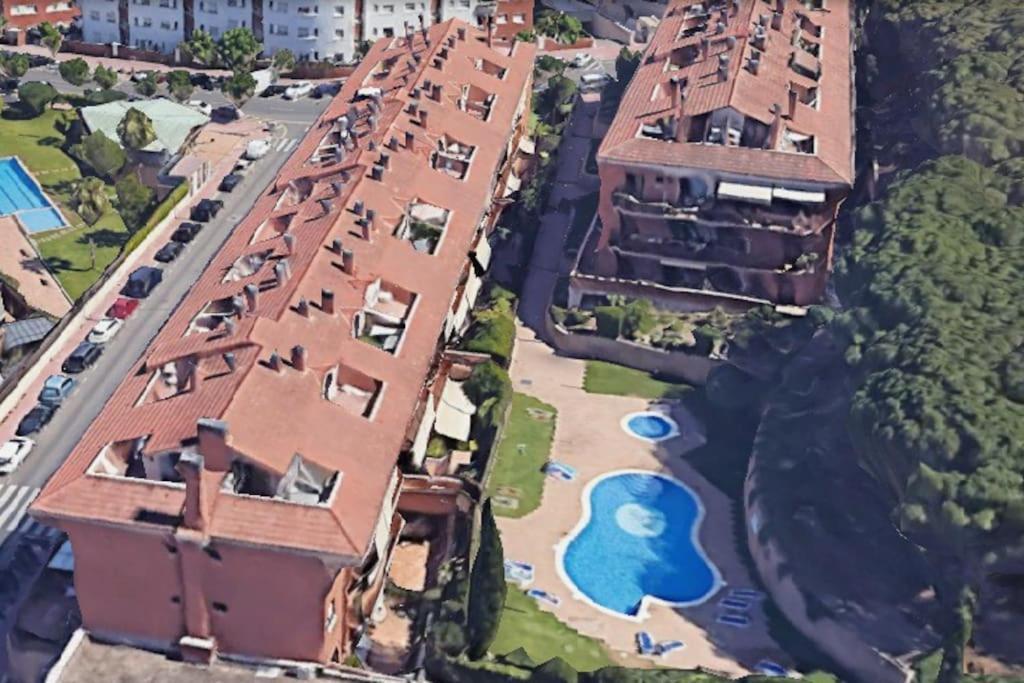 Apartamento Loft, Lloret De Mar Exterior photo